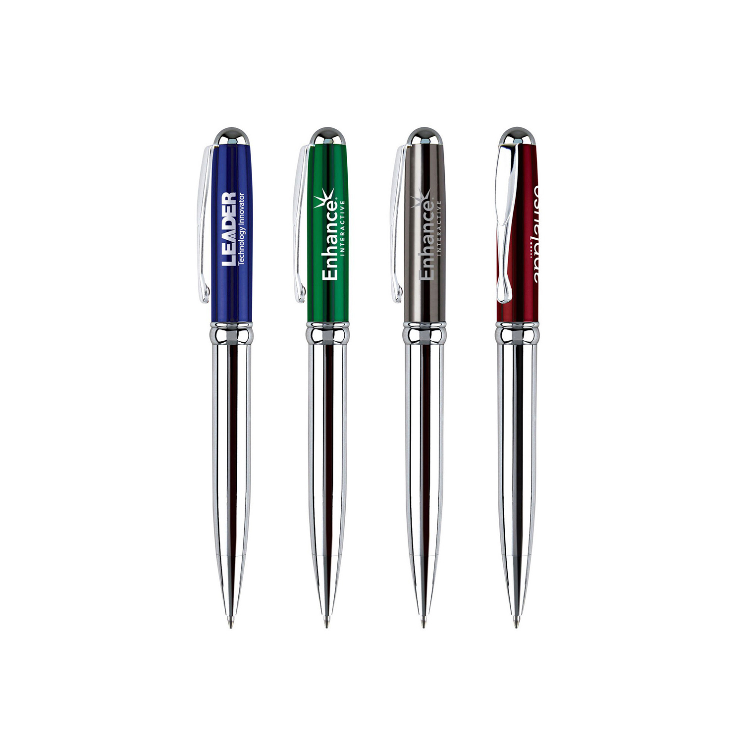 Brass Ballpoint Twist Metal Pen 16
