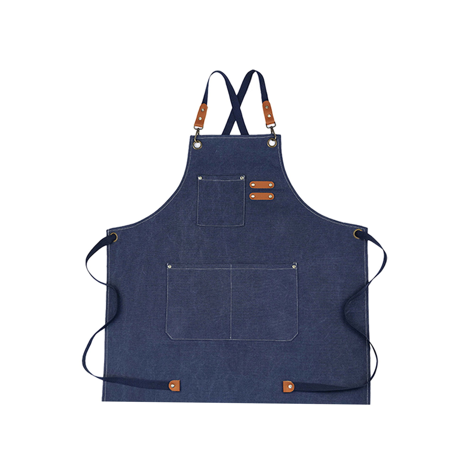 Canvas Cotton Cooking Aprons 7