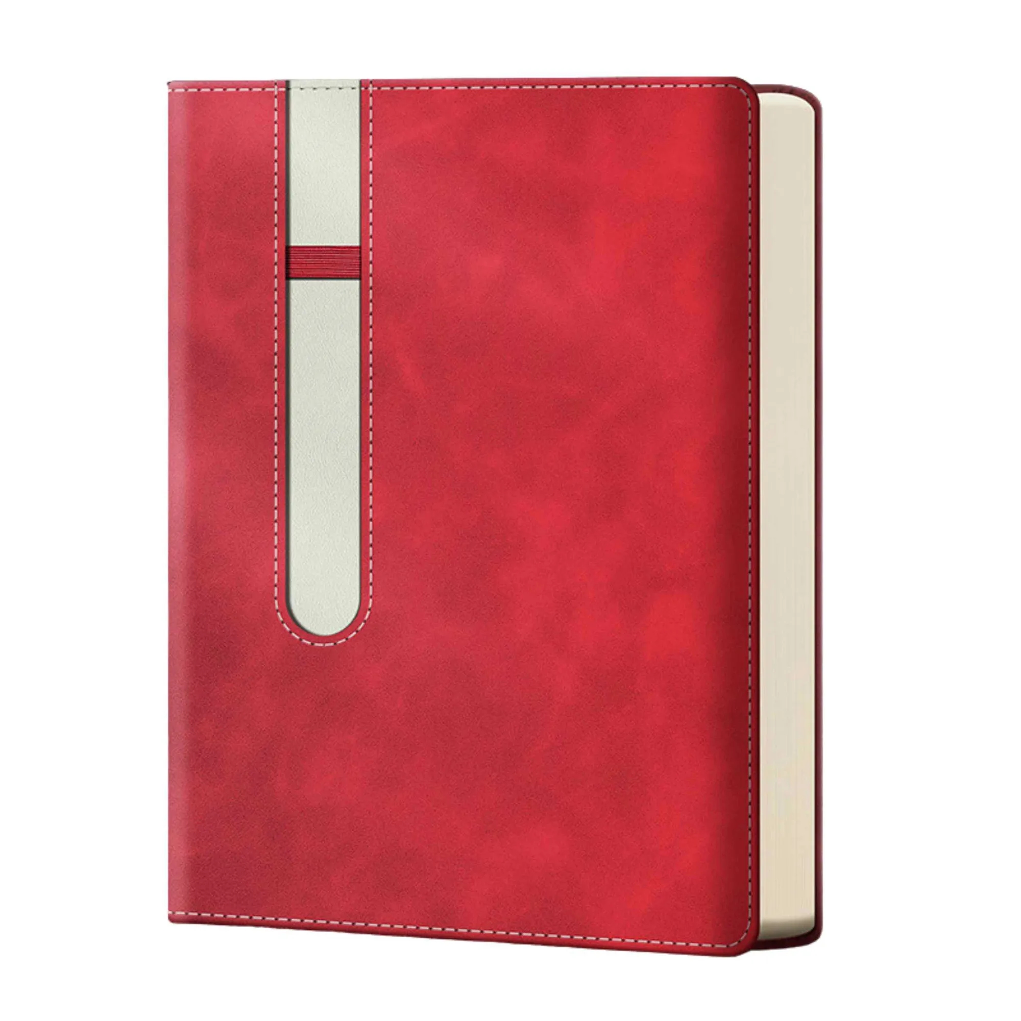 Custom Leather Notebook 9