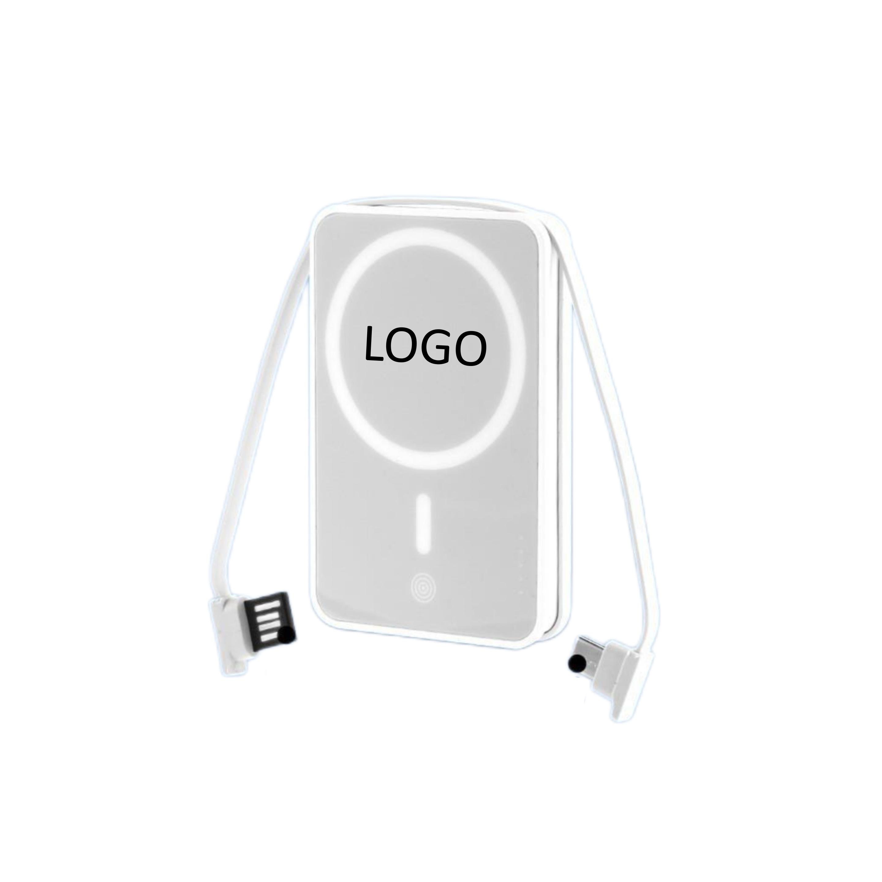 MagSafe magnetic wireless power bank 2