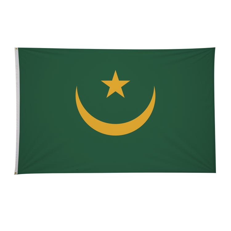 5' x 8' International Flags 221