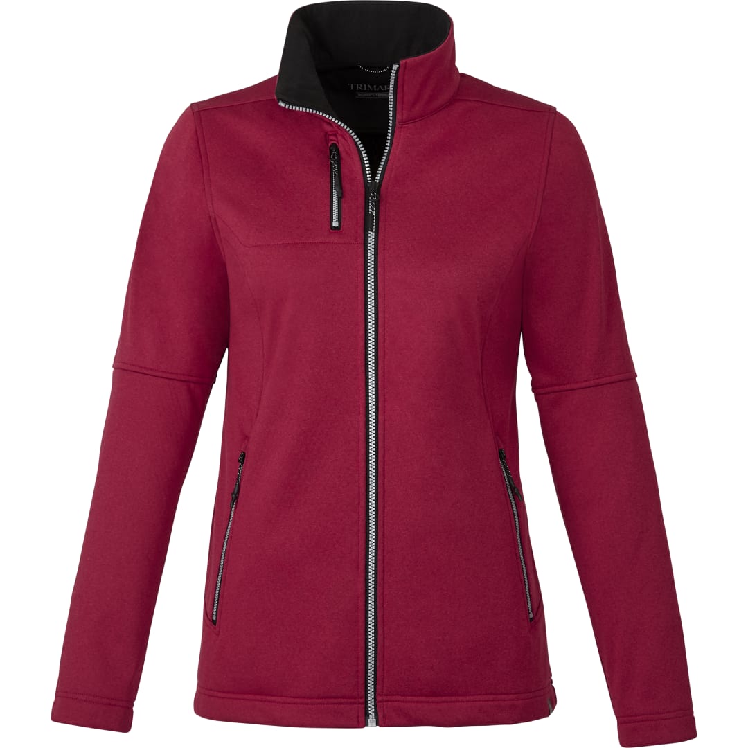 Women's JORIS Eco Softshell Jacket 166