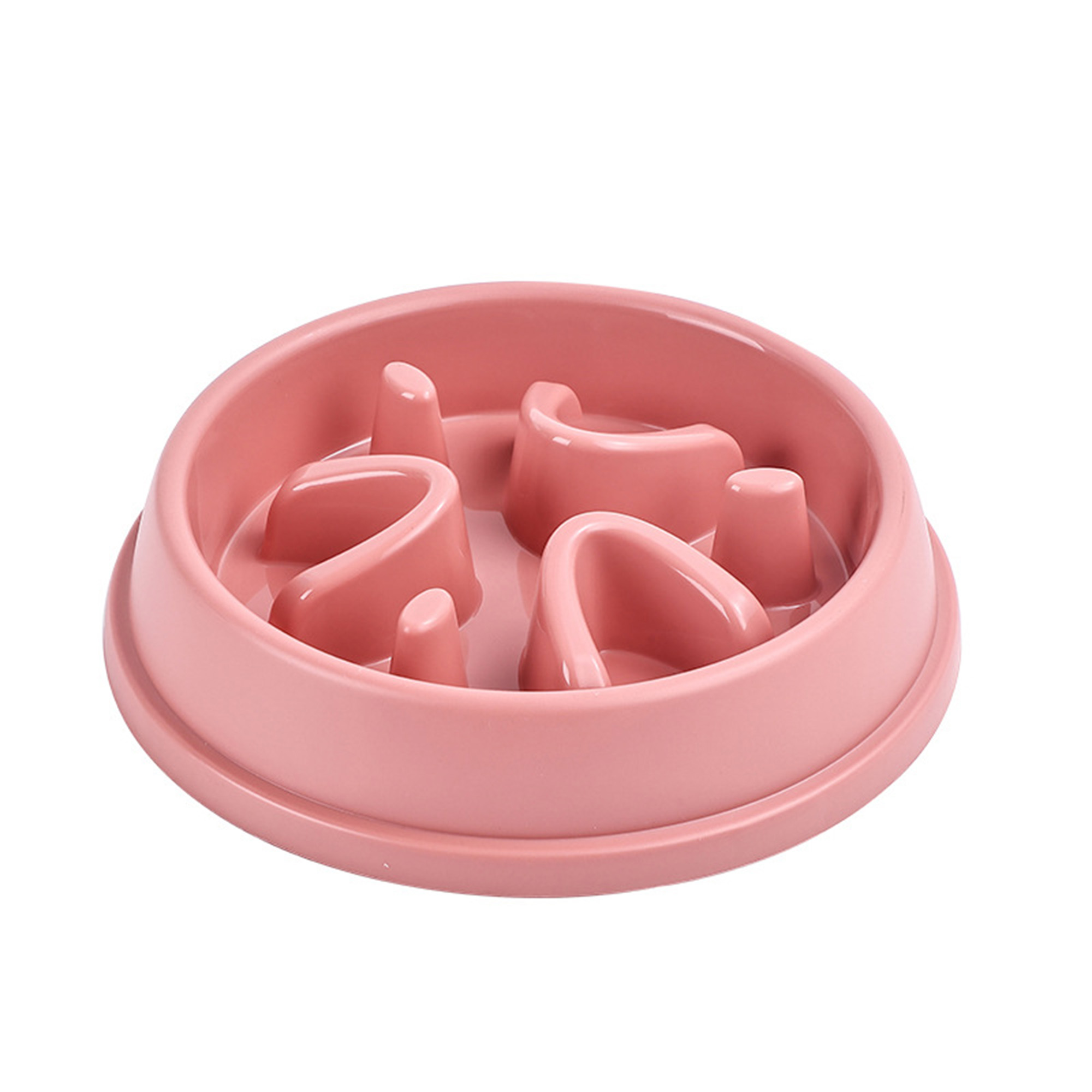 MOQ100 Dog Anti-Choke Slow Feeding Bowl 4