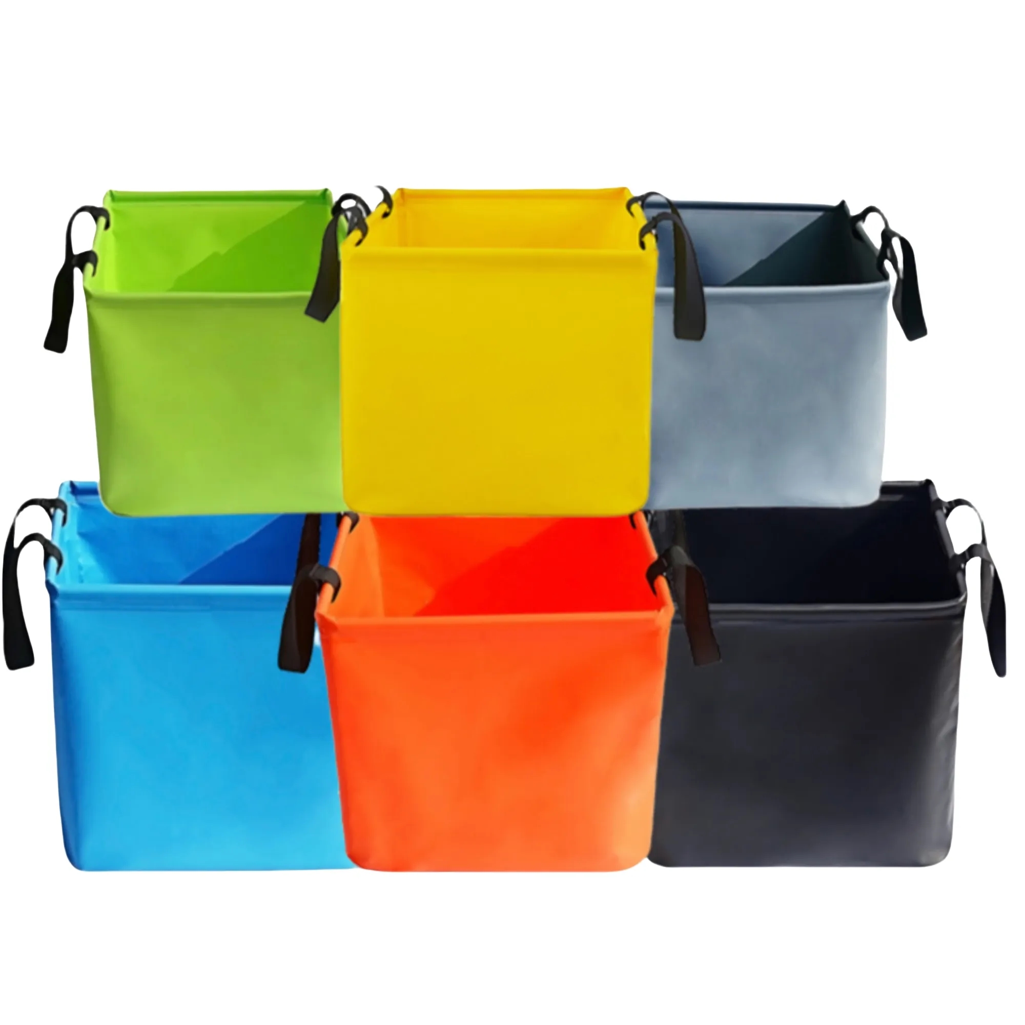 25L Square Foldable Outdoor Beach Storage Bag 7