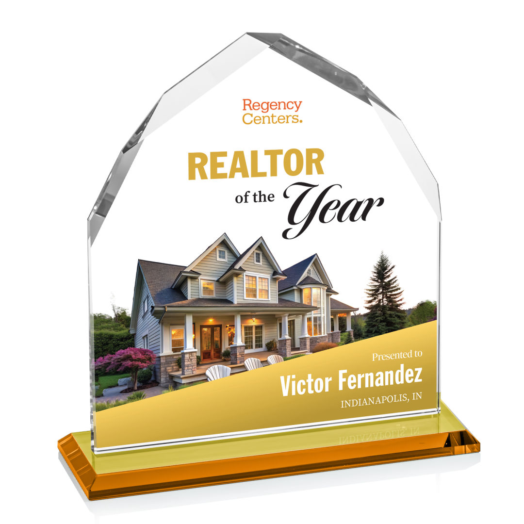 Montibello VividPrint™ Award - Amber 11