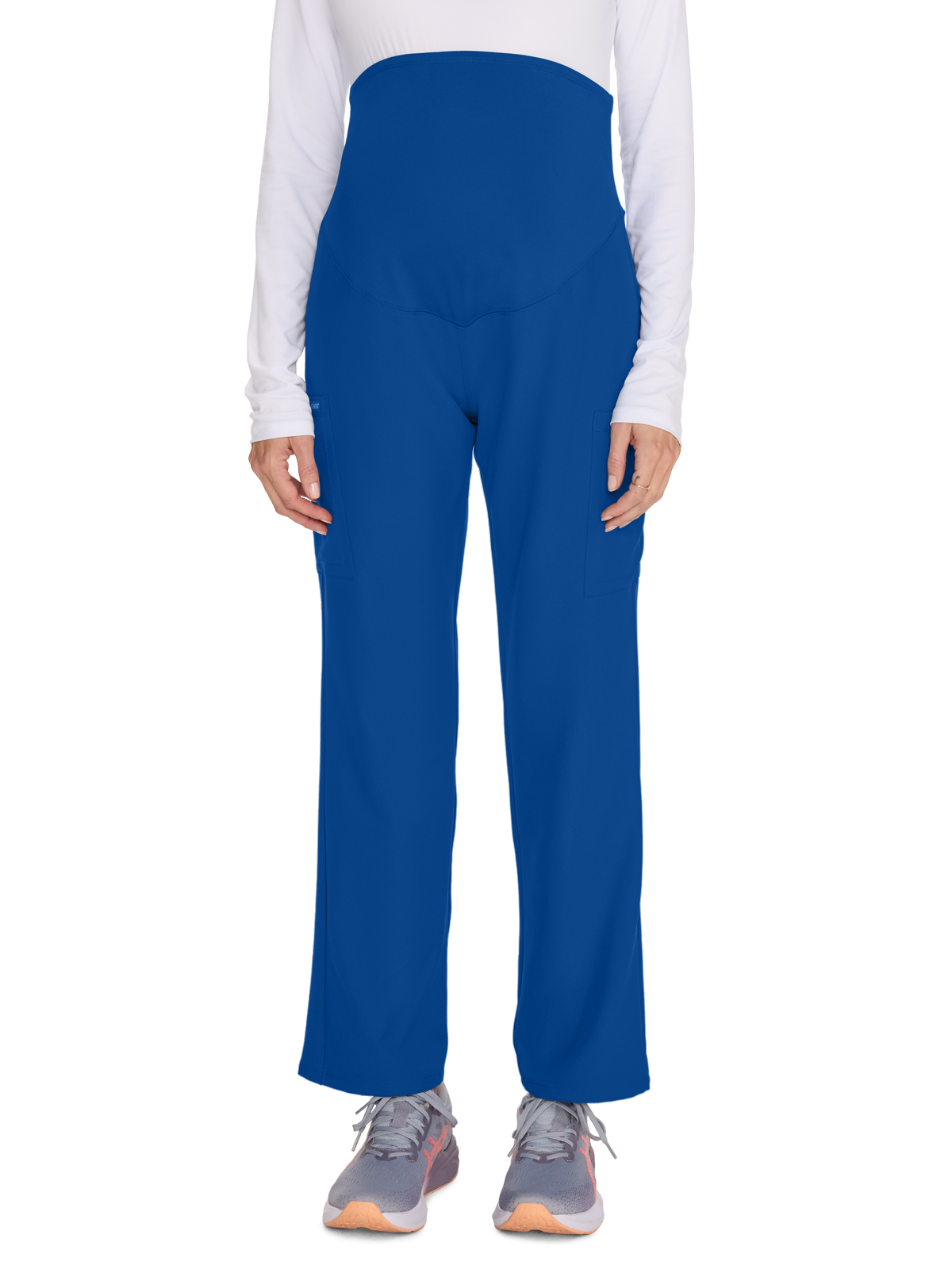 Cherokee - WW Originals Ultra - Women's 3-Pocket Maternity Straight Leg Pant 13