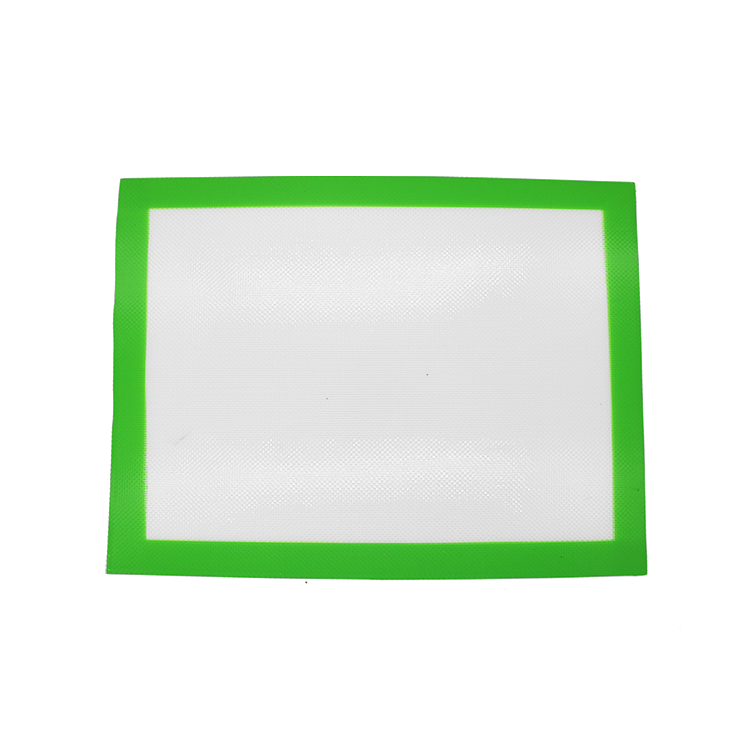 Custom Silicone Dab Mats 16x11 2
