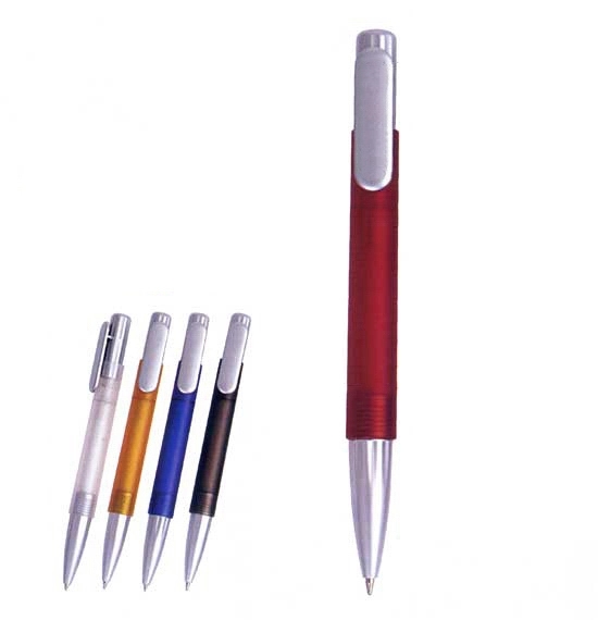 Retractable Advertising Banner Pen 2