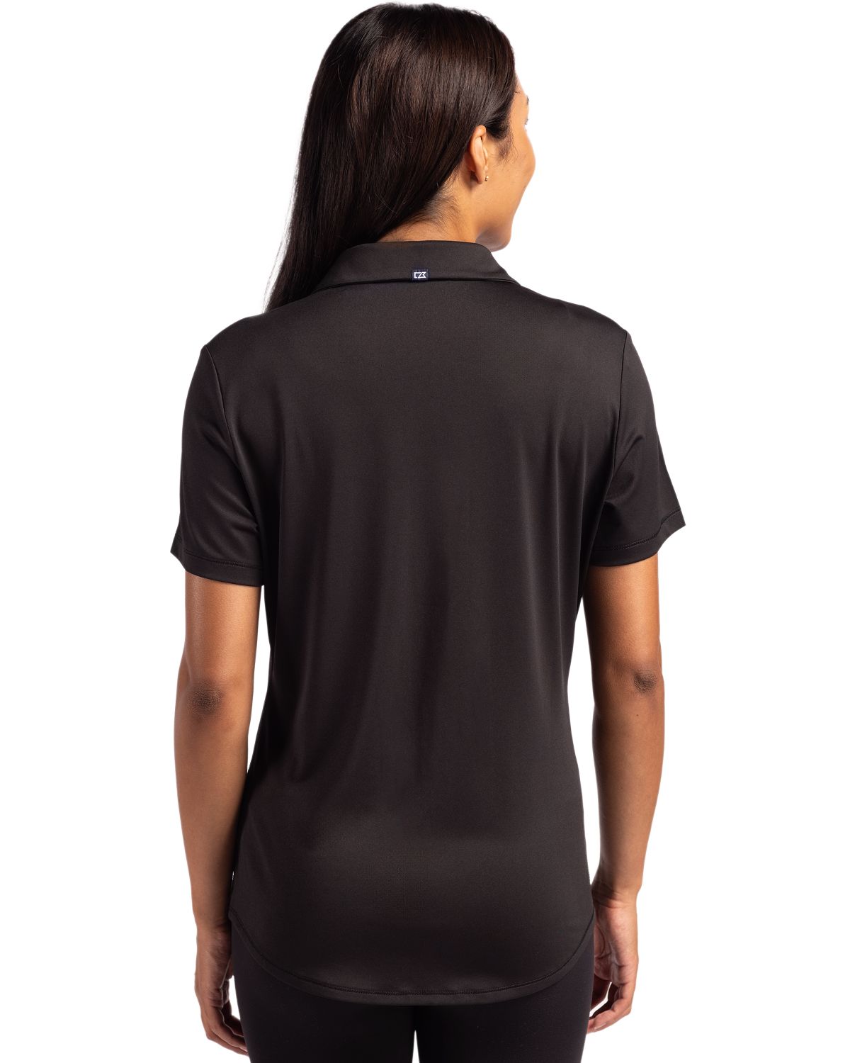 Forge Eco Stretch Recycled Womens Short Sleeve Polo