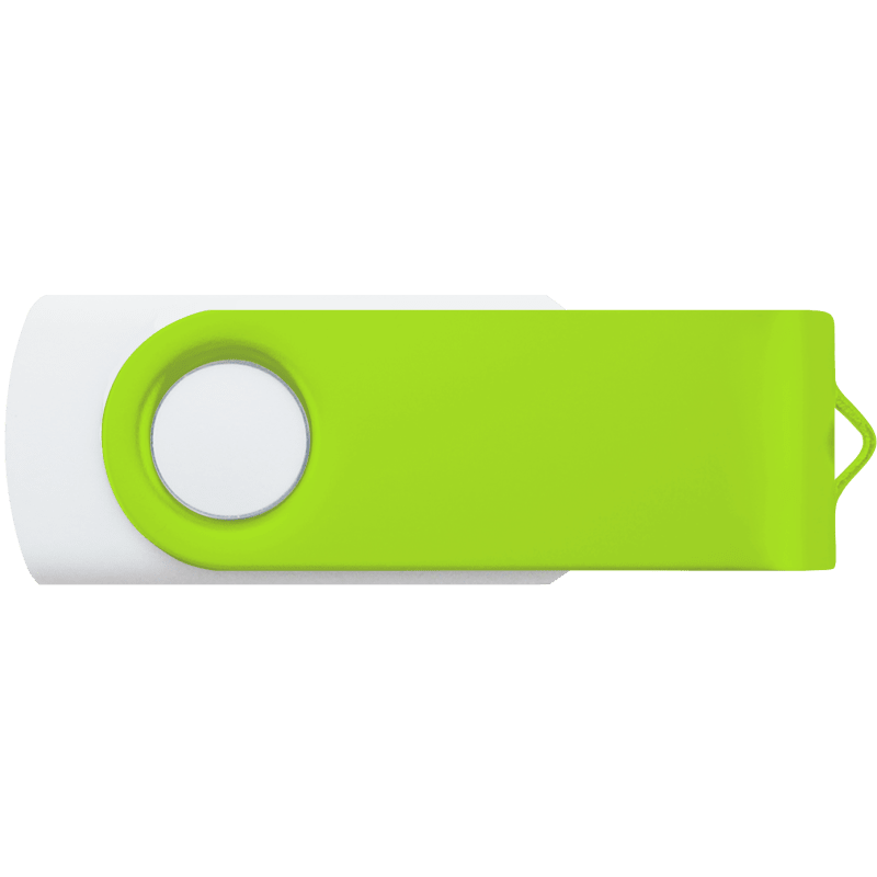 Custom Color Swivel USB Flash Drives 11
