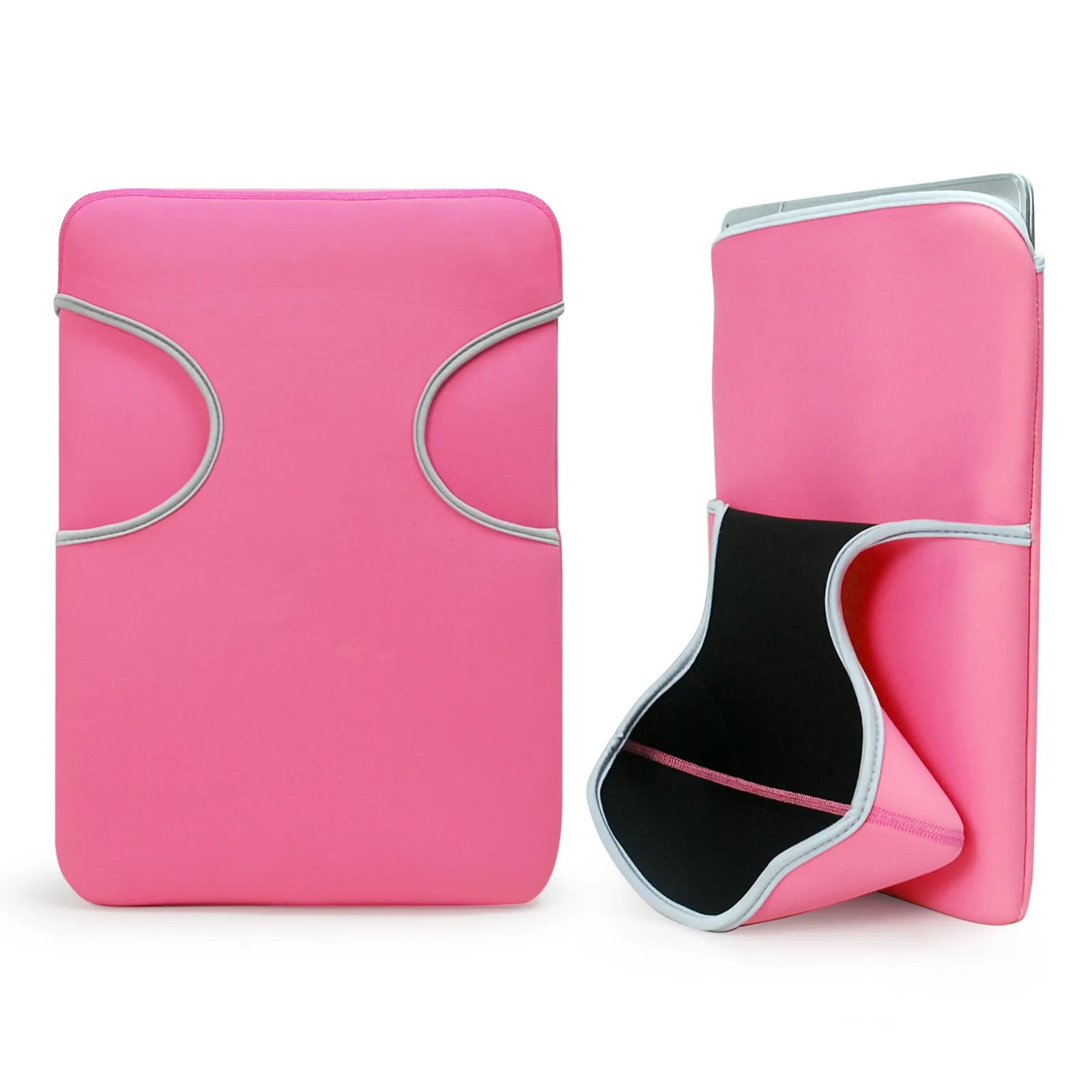 Sublimation Laptop Sleeve w/ Flip Cover Full Color 6