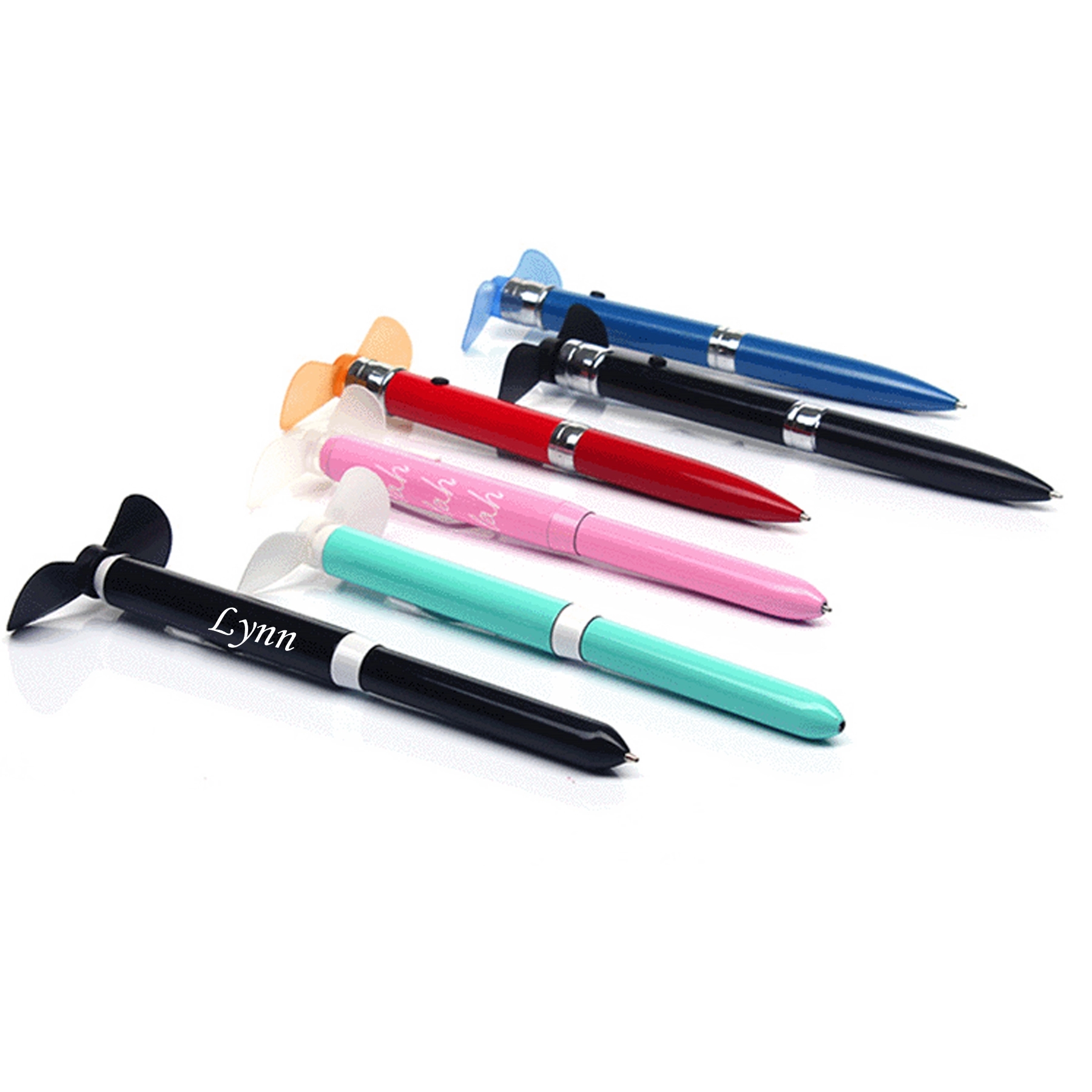 Minifan Portable Pocket Pen Fan 1