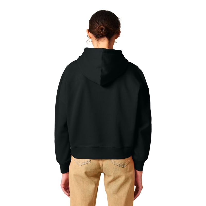 Stanley/Stella Women's Stella Nora Hooded Sweatshirt, custom hoodie or sweatshirt with logo imprint 7