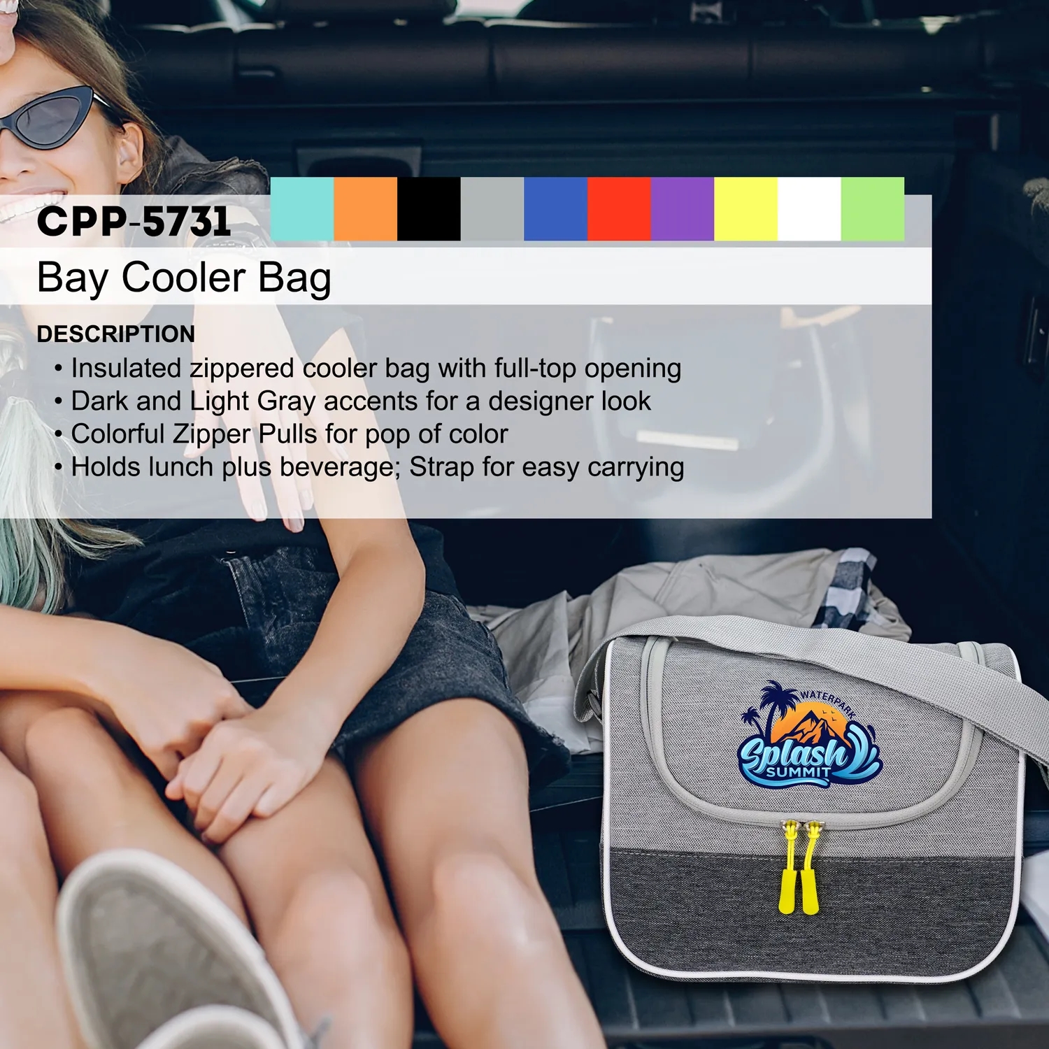 Bay Cooler Bag 13