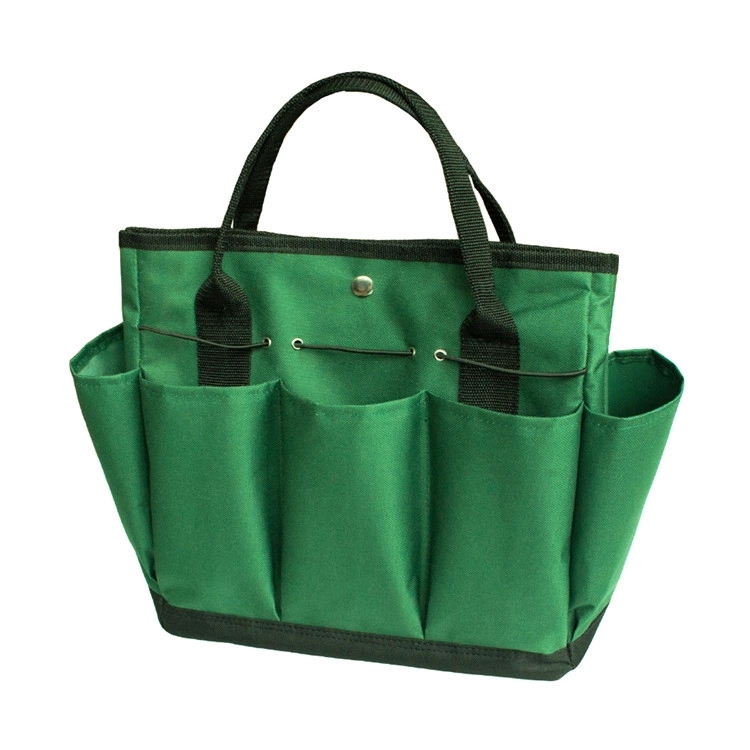 Gardening Tote Bag, Deluxe Garden Tool Storage Bag 2