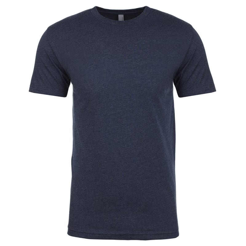 Next Level Apparel Unisex CVC Crewneck T-Shirt 1
