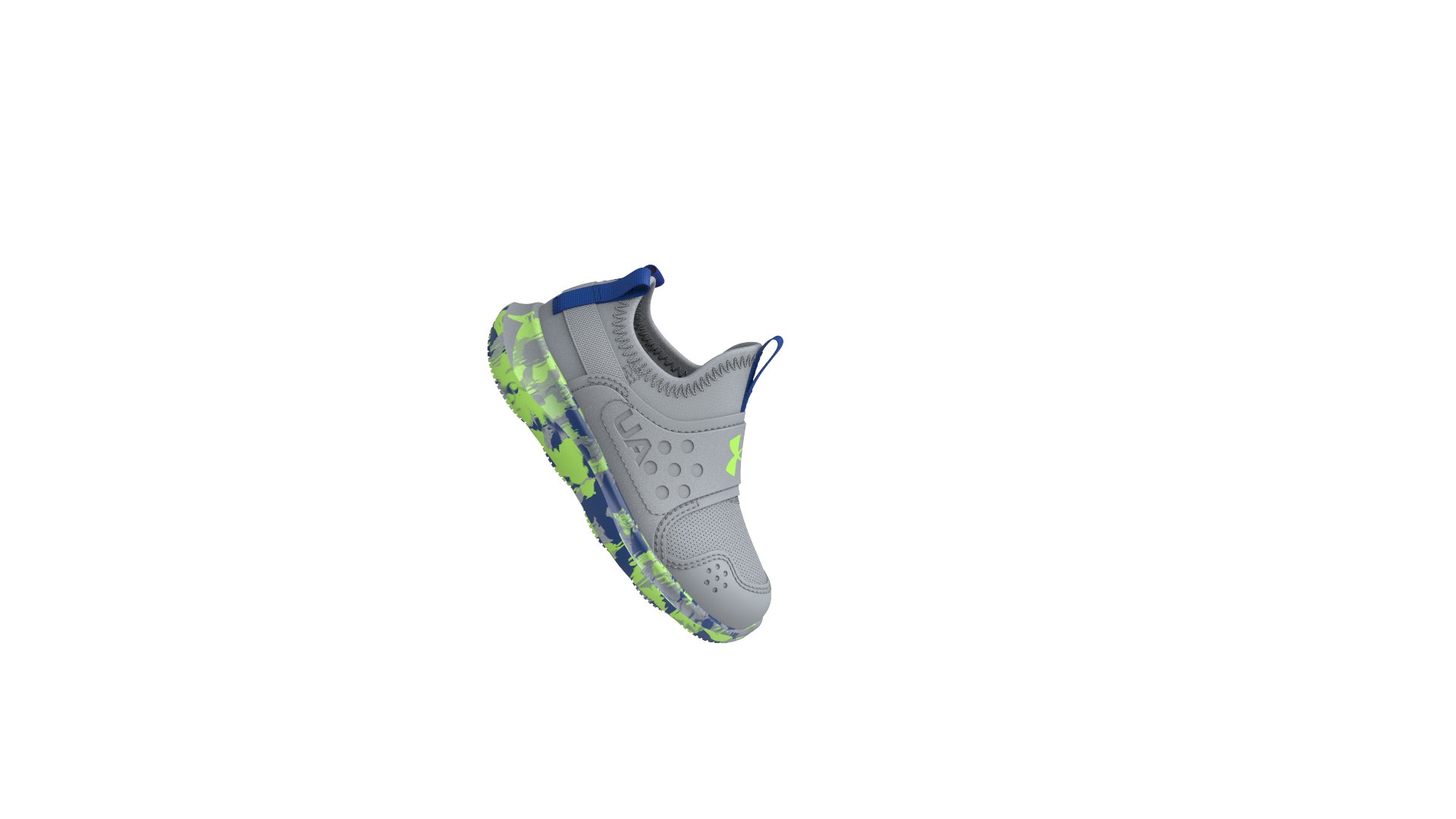 Boys' Infant UA Runplay Running Shoes 2