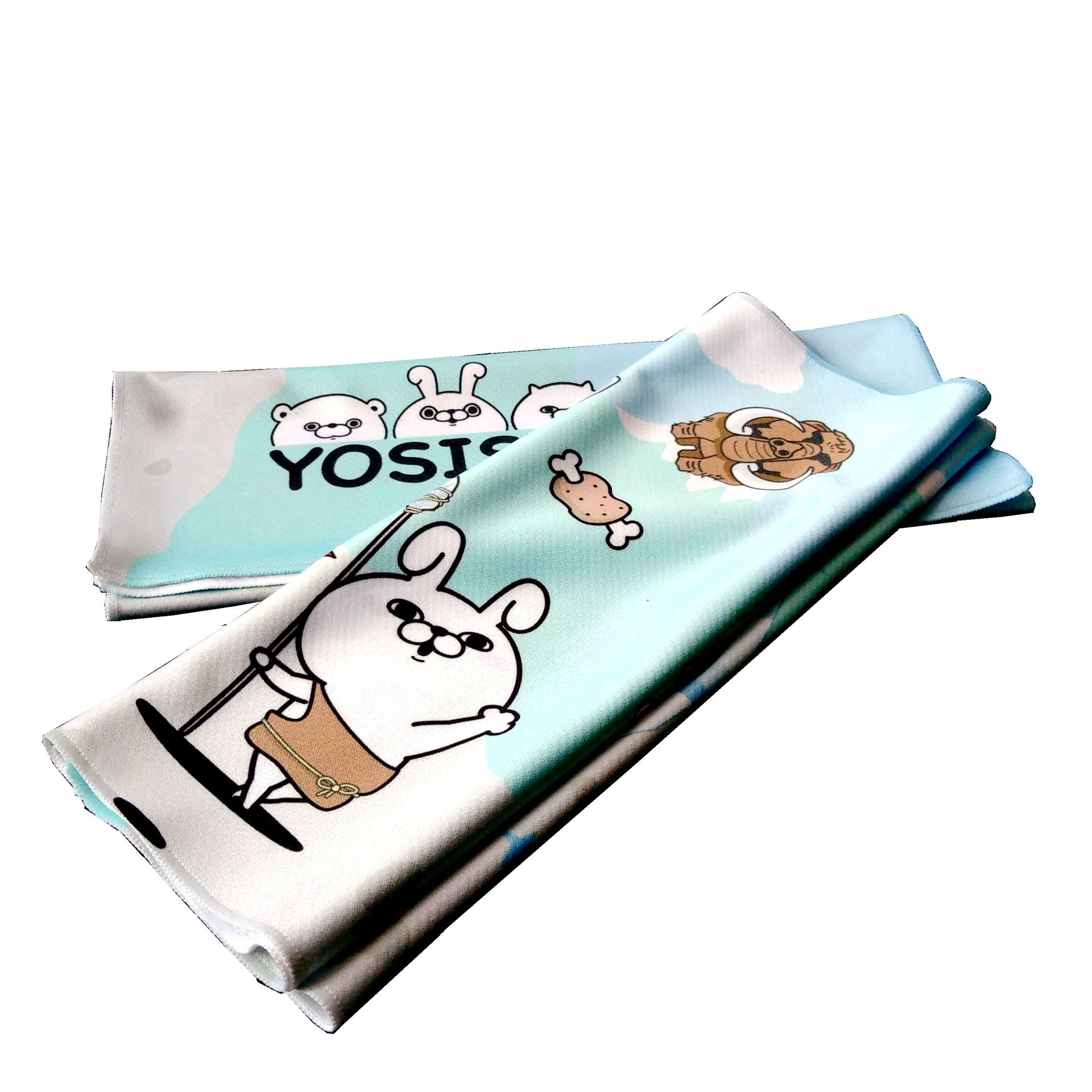 Sublimation Full Color Polyester Cooling Towel--32"x12" 5