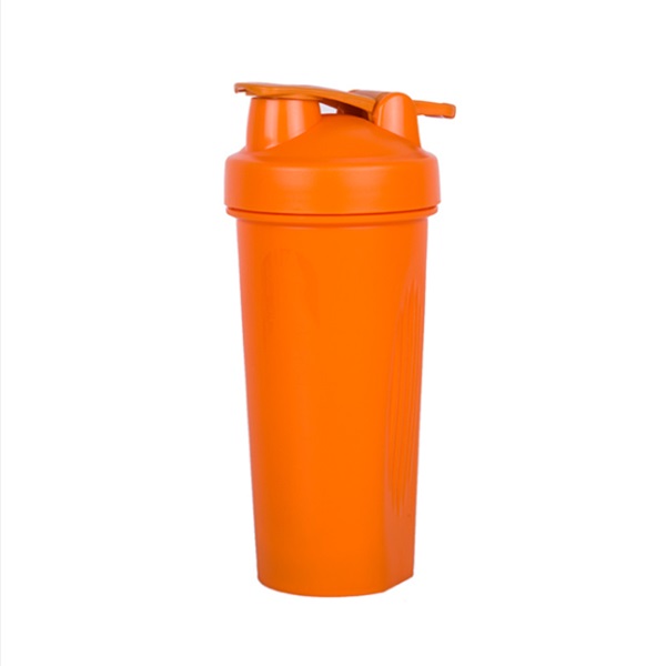 Plastic Shaker Fitness Water Bottle 5