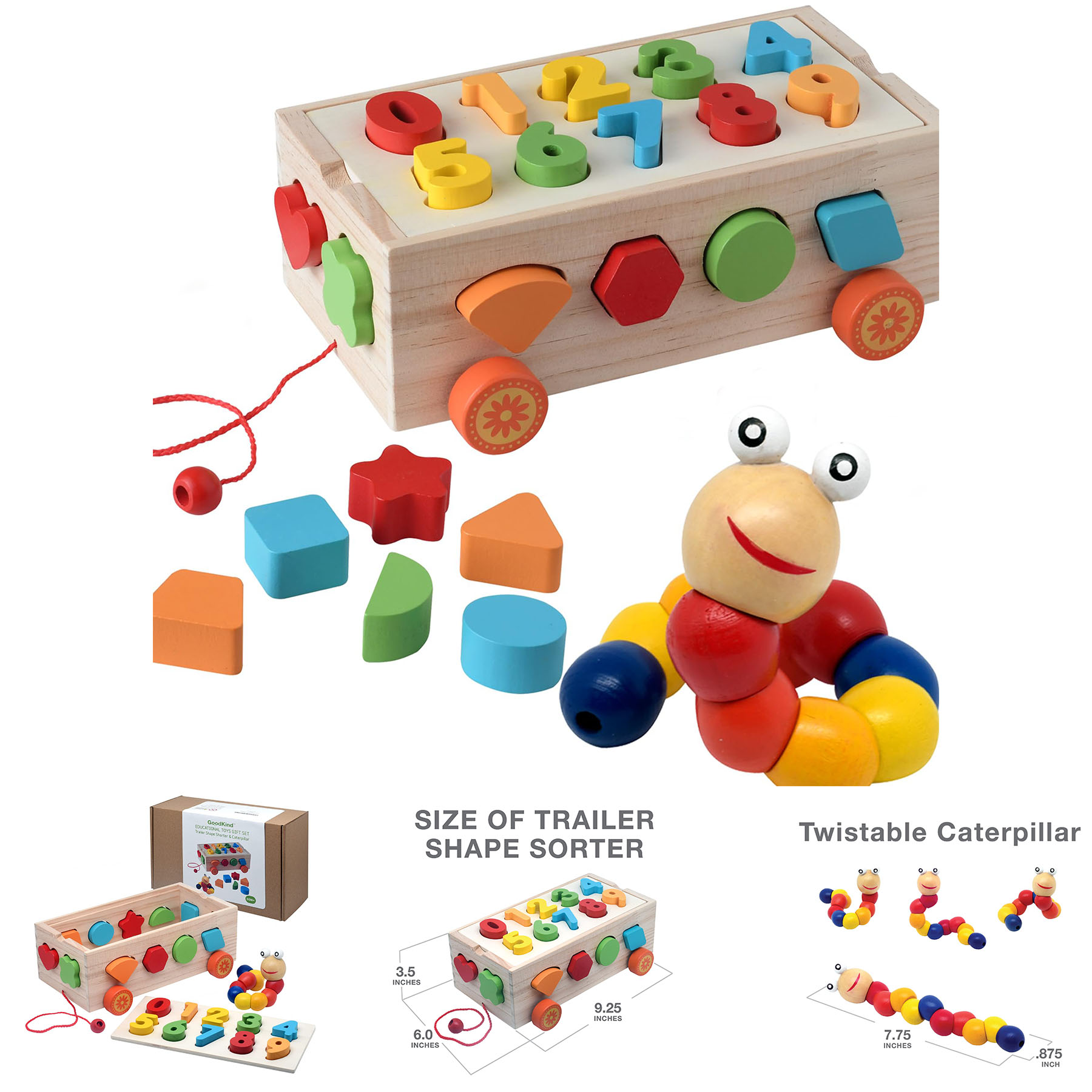 Educational Toys for Toddlers