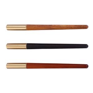 Vintage Wooden Medium Point Ball Pen 14