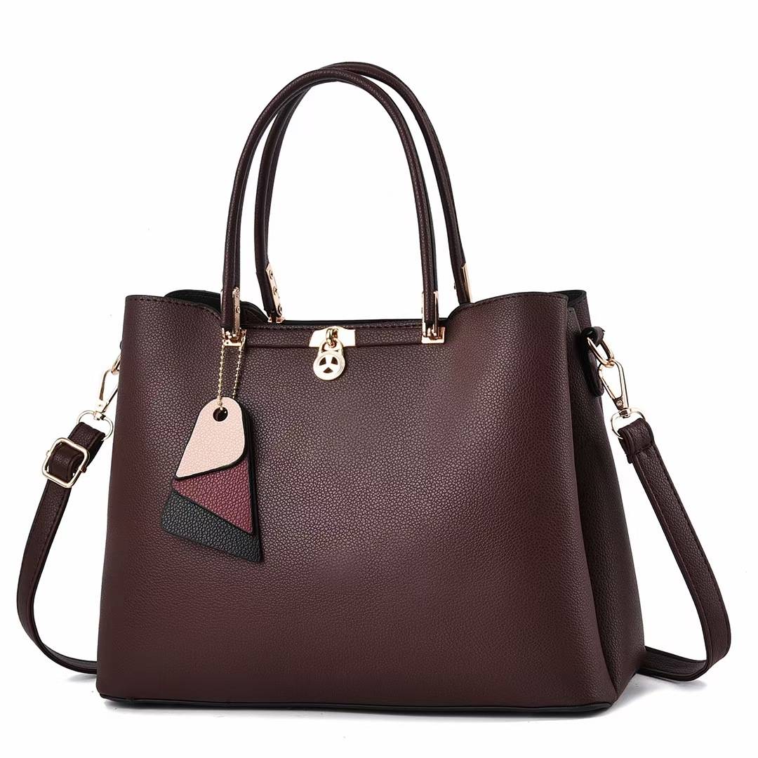 PU Leather Handbag Crossbody Bag 6