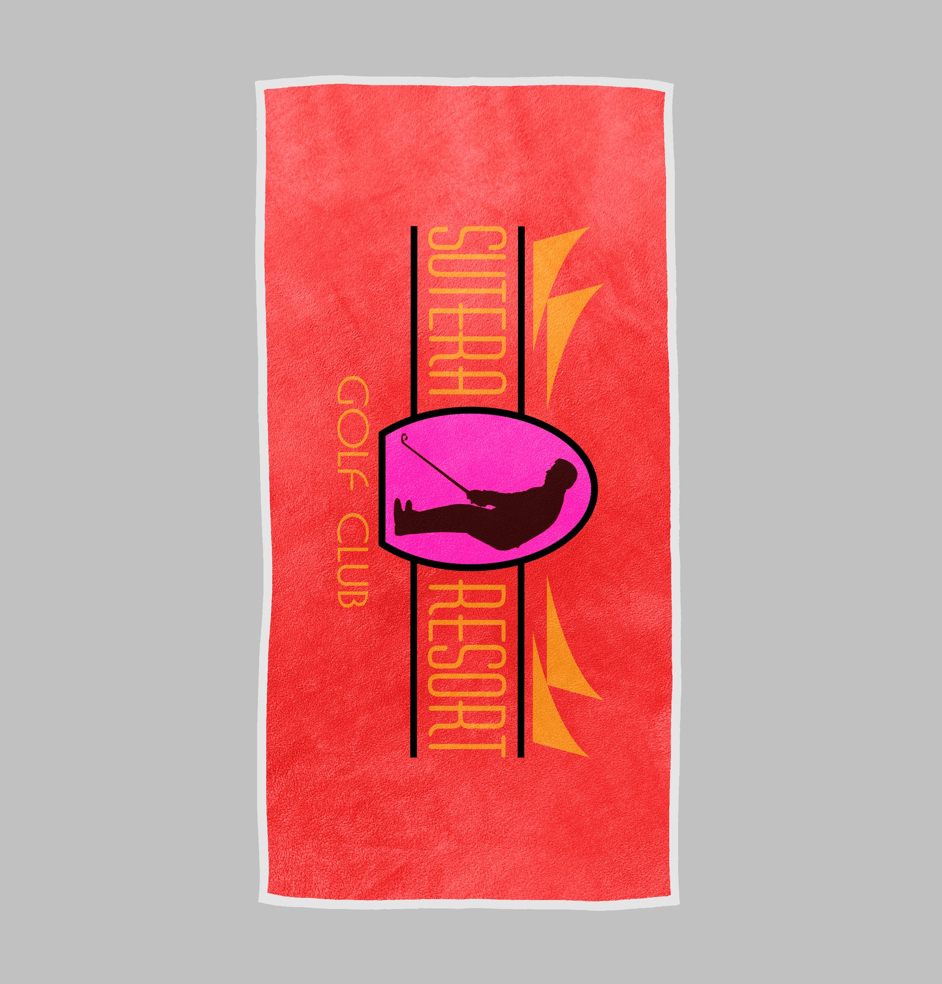 The Edge Beach Towel 6