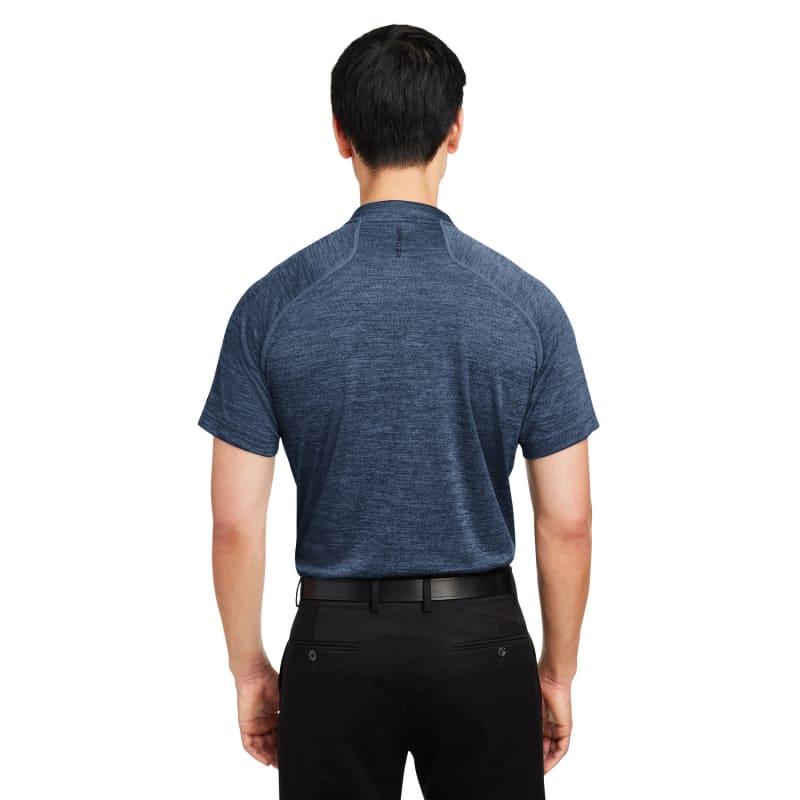 Spyder Men's Mission Blade Collar Polo 5