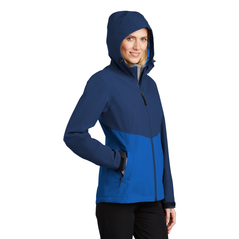 Port Authority Women's Tech Rain Jacket 3