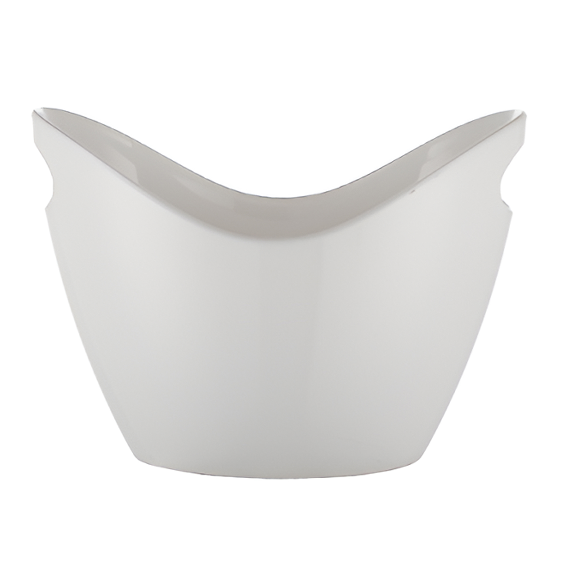 Durable 4L Plastic Beer Ice Bucket 4