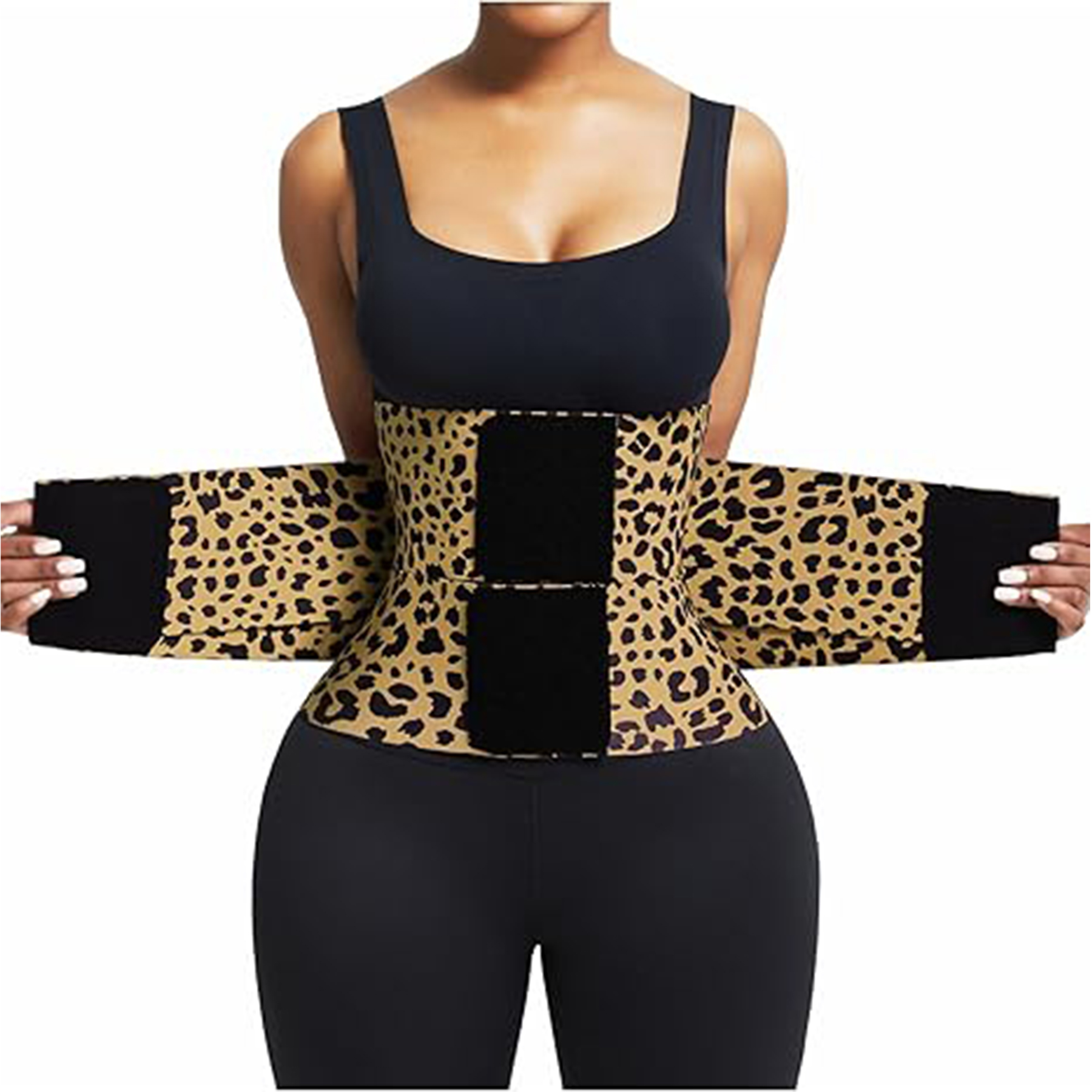 Men Women Waist Trainer Belt 4