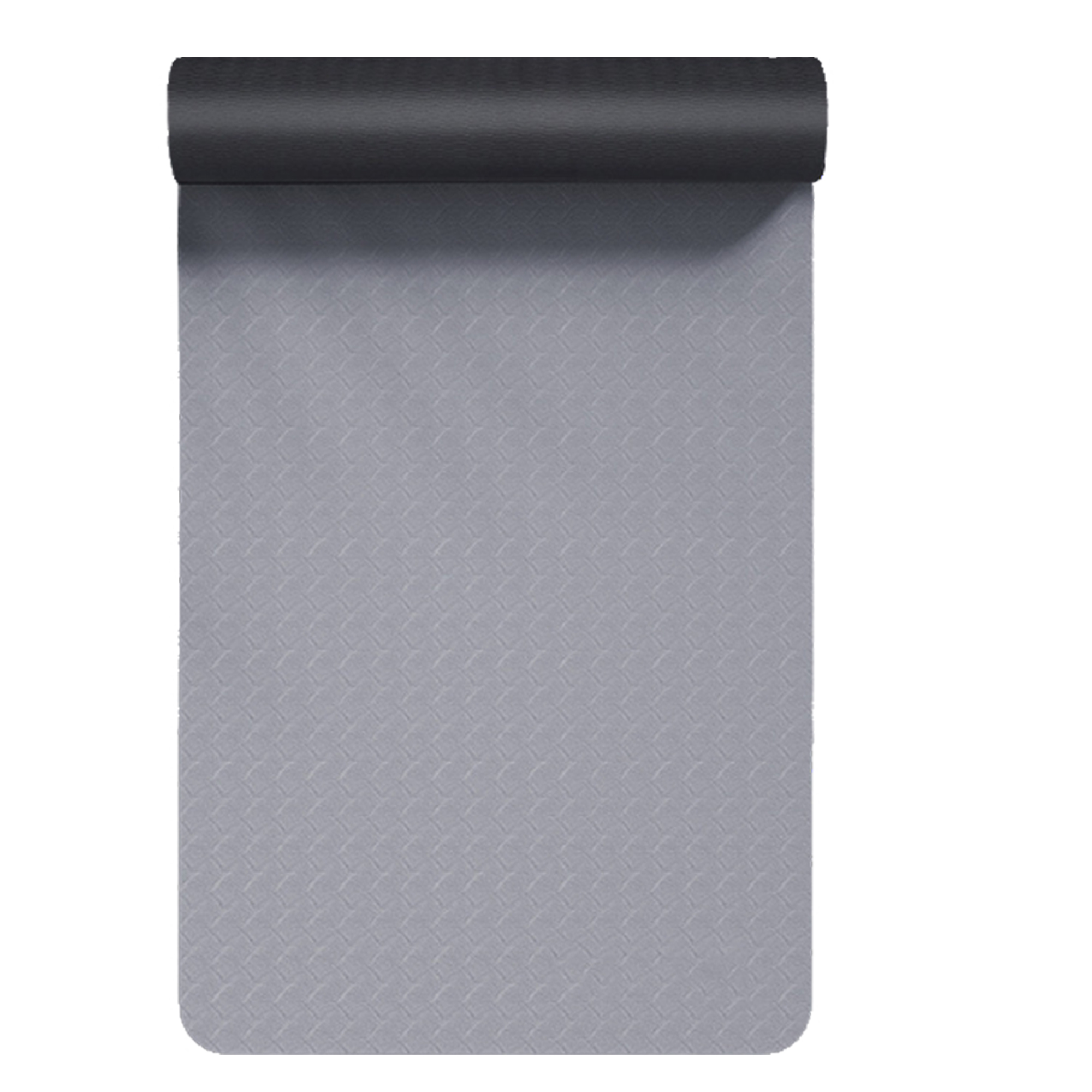 MOQ 30 PCS Stylish 6MM TPE Yoga Mat 2