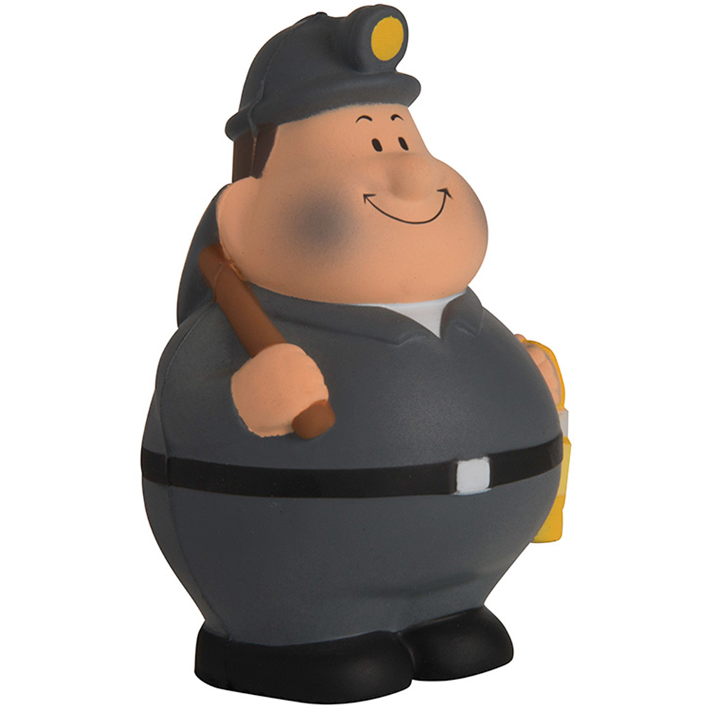 Miner Bert Stress Reliever 6