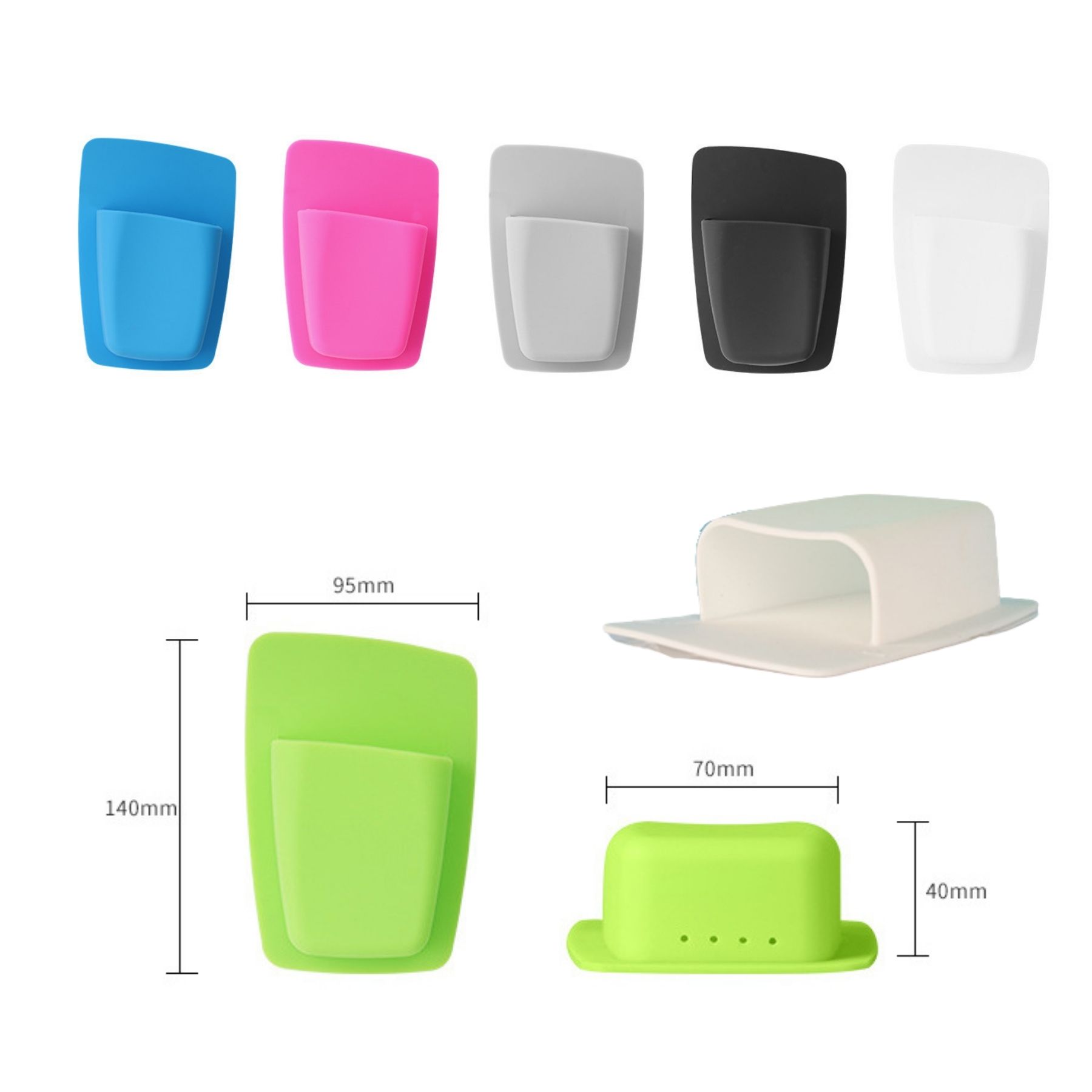 Silicone Storage Pouch 2