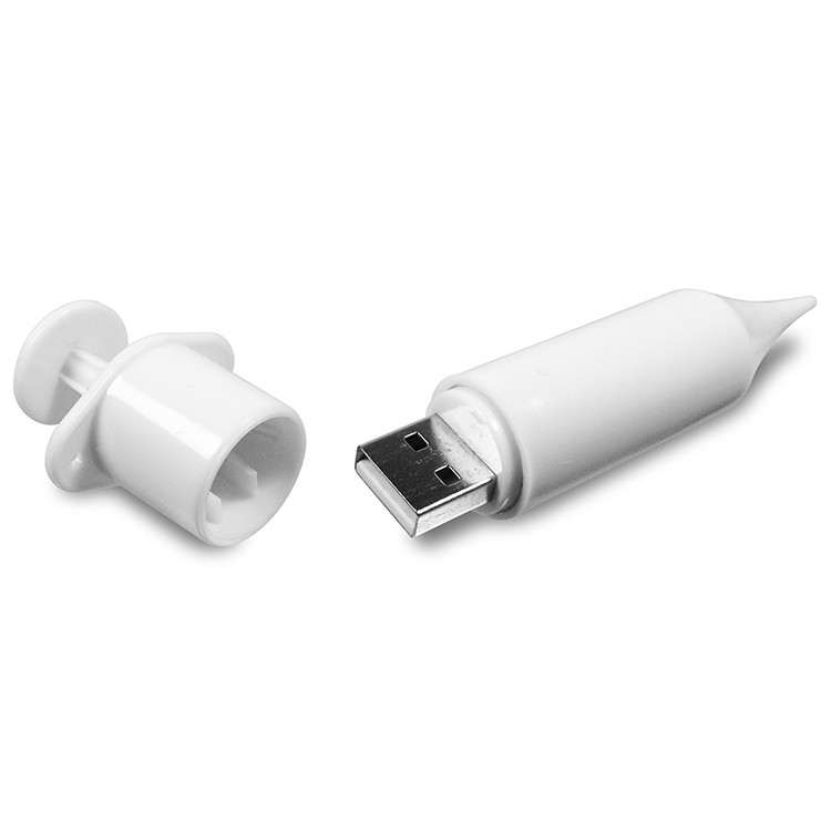 1285FMS - Syringe Flash Memory Drive 5