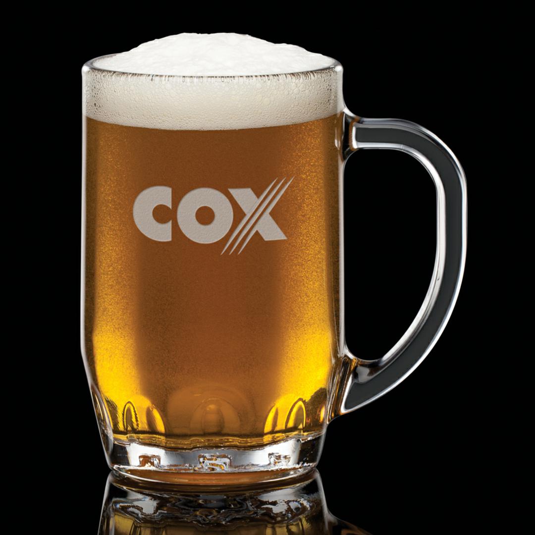 Dusseldorf Beer Stein - Deep Etch 8