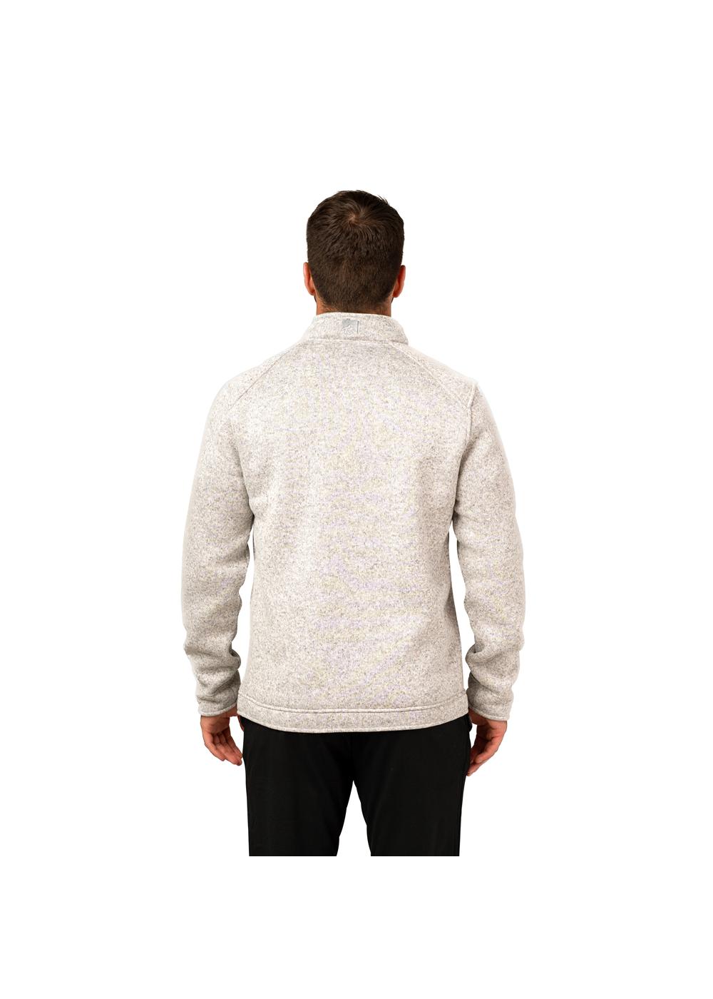 Storm Creek Men's Overachiever Sweaterfleece Pullover 6