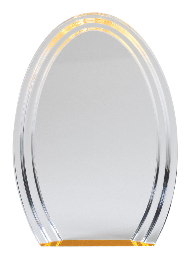 Oval Double Halo 2