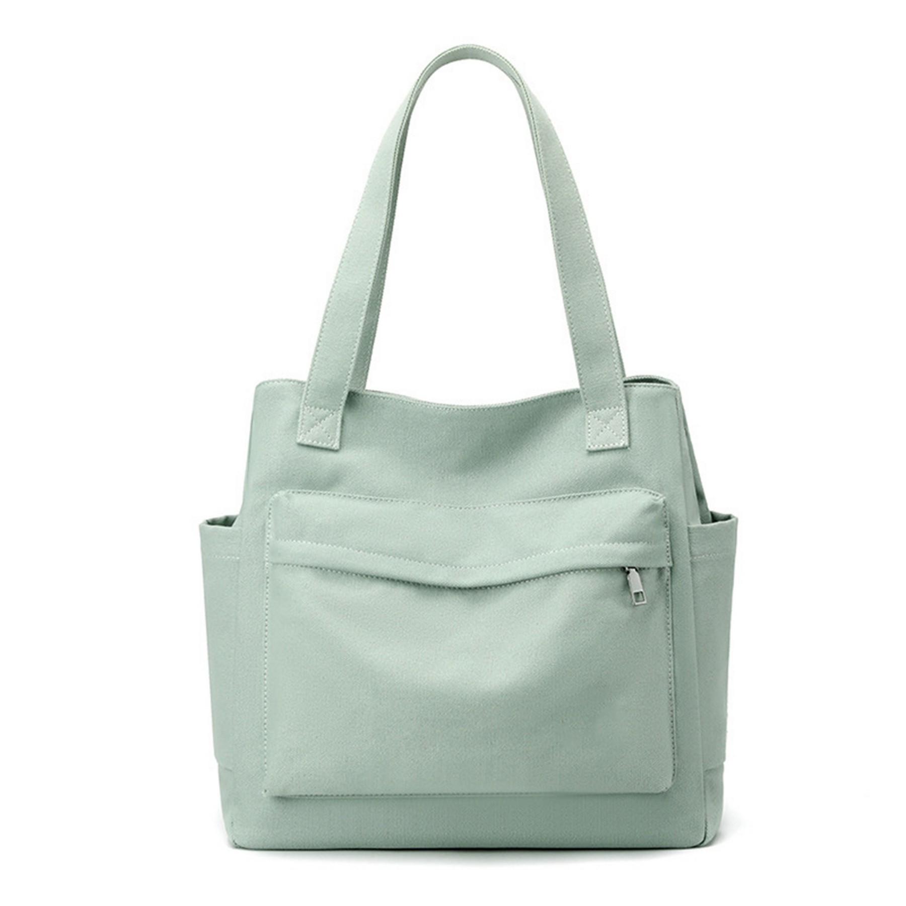 Simplicity Modern Canvas Tote Bag 3