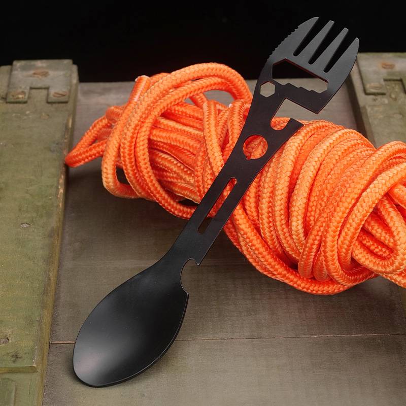 10-in-1 Multi-Tool Spork Set 4