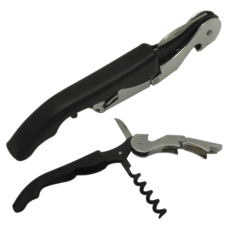 Deluxe Corkscrew / Bottle Opener 1