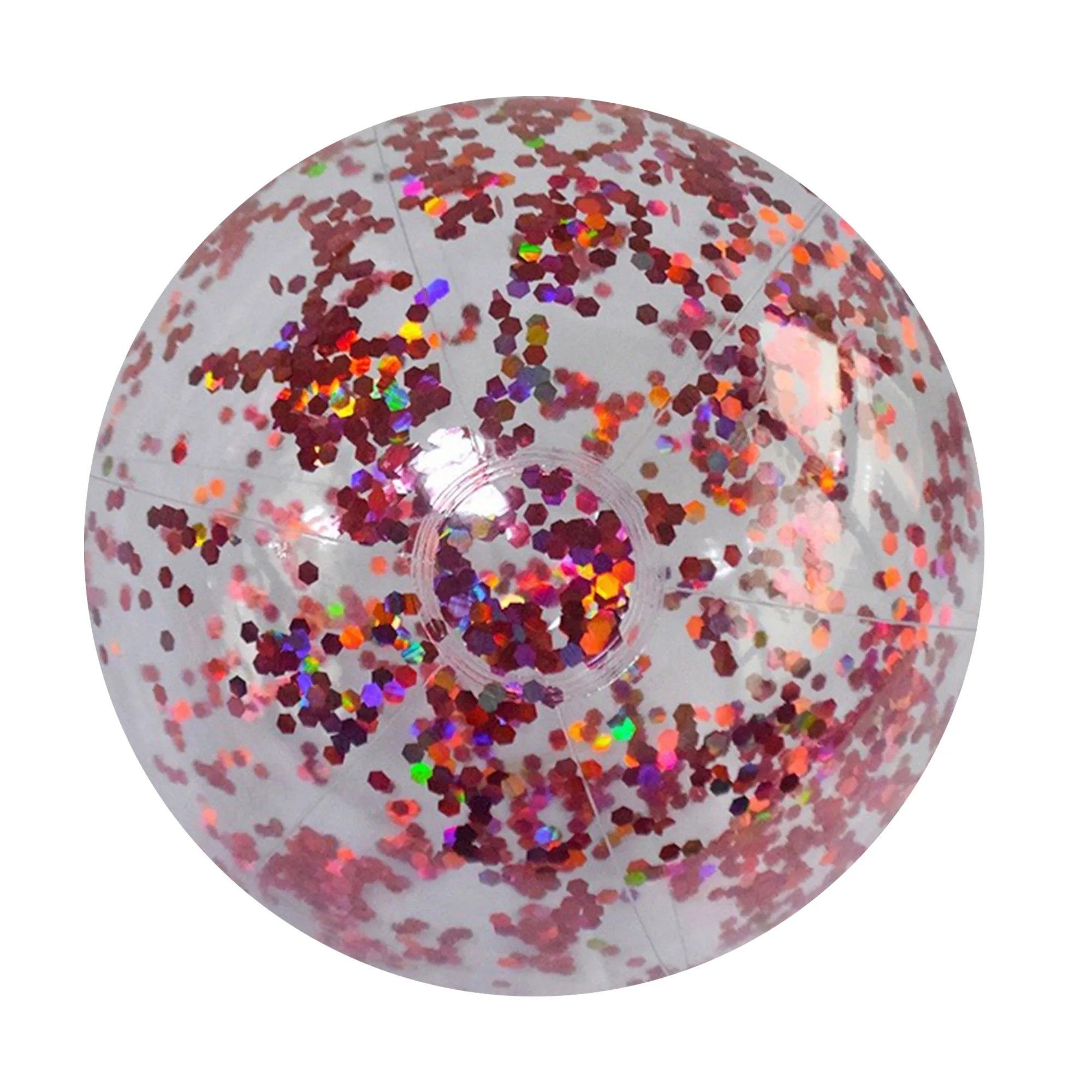 Glitter Beach Ball 6