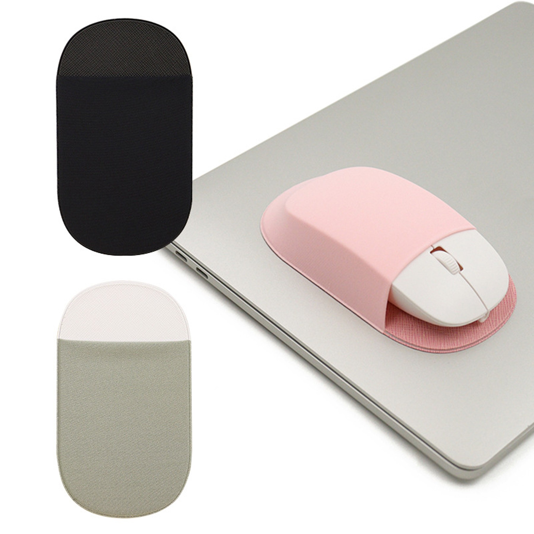 Mouse Sticker Portable Storage Packaging Bag 5