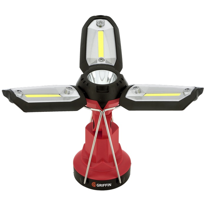 Clover Style LED / COB Worklight 11