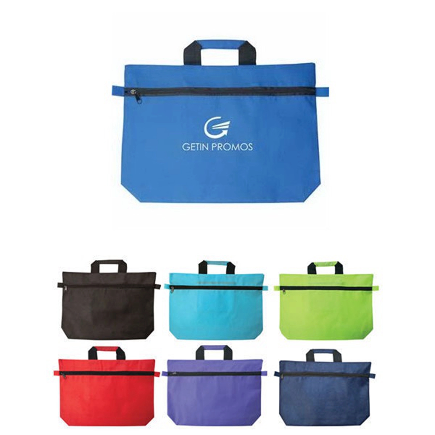 Non-Woven Document Bag 1