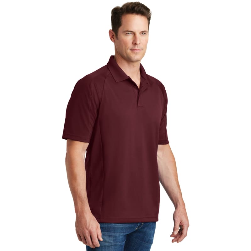 Sport-Tek Dri-Mesh Pro Polo. 61