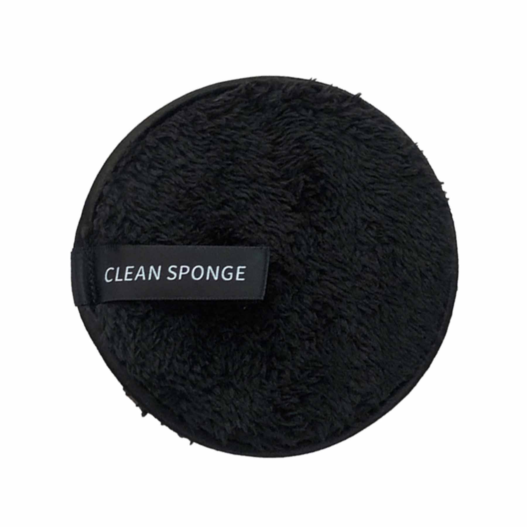 Makeup Remover Pads Reusable Microfiber Cotton Face Cleaning 4