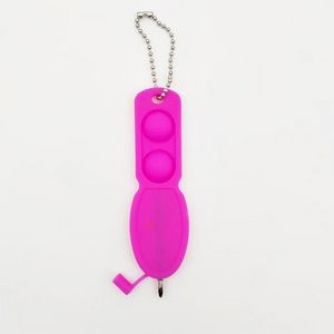Silicone Phone Card Holder With Lanyard 14