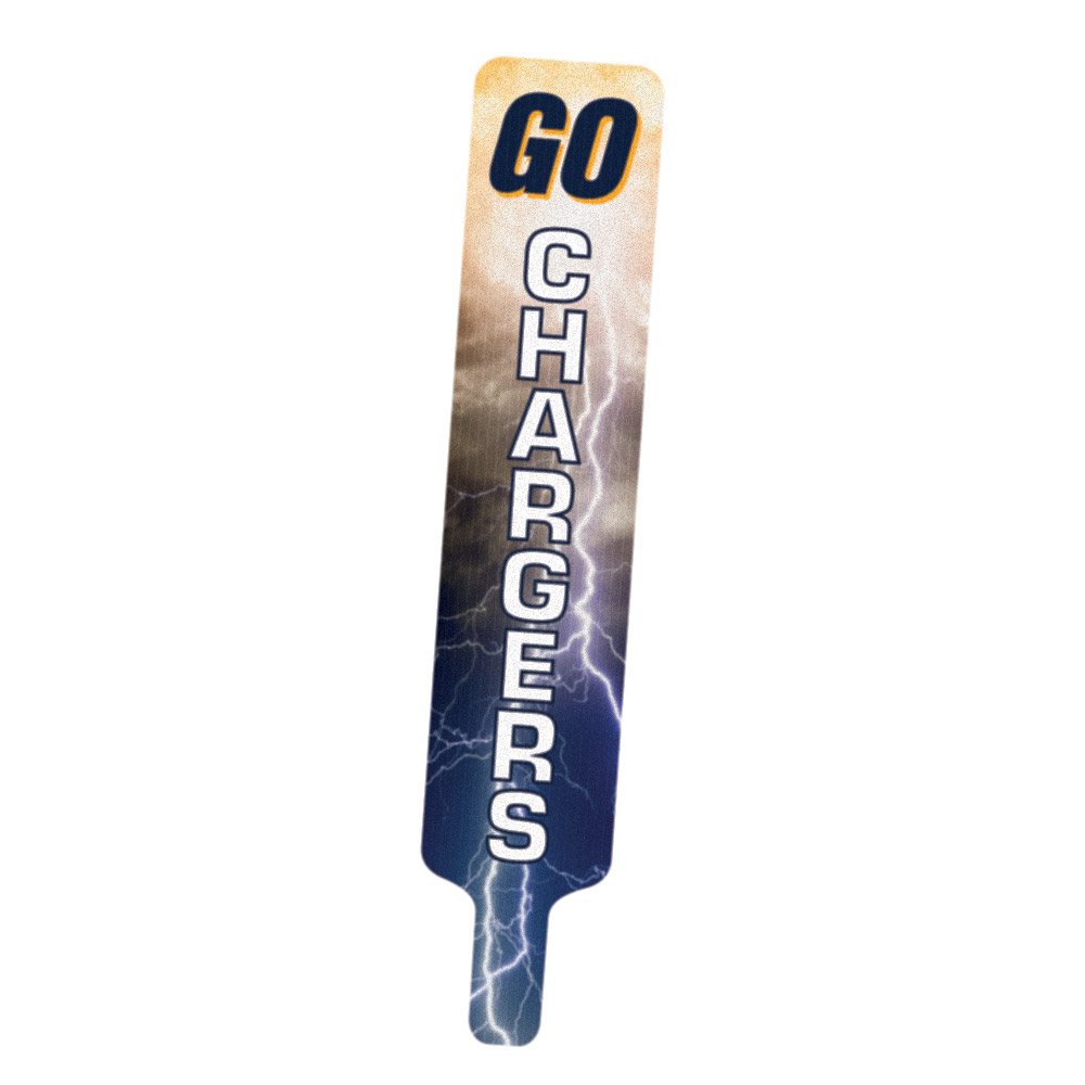 5" x 24" Rally Sign, Full Color 3