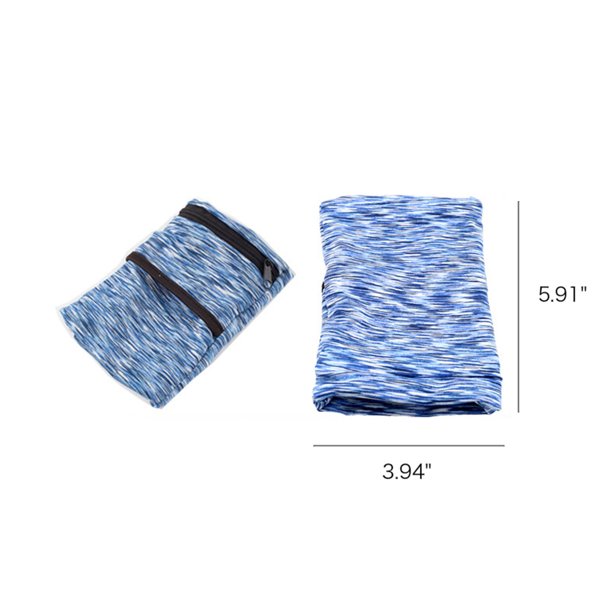 MOQ100 Running Wrist Bag 7